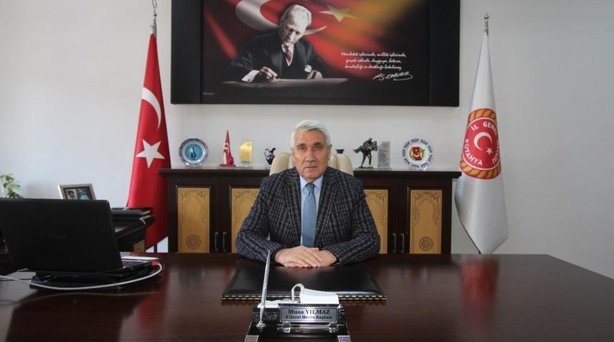 Kütahyalı çiftçilere sertifikalı tohum için 15 milyon liralık hibe desteği