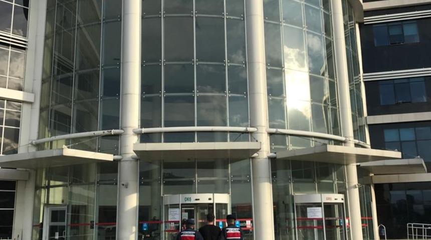 Kayseri'de yakalanan DEAŞ şüphelisi tutuklandı