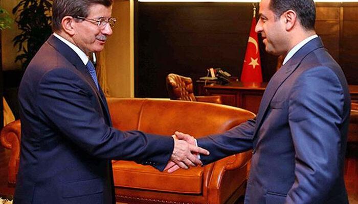 Ahmet Davutoğlu'ndan 'Selahattin Demirtaş' hamlesi... Şikayetini geri çekti