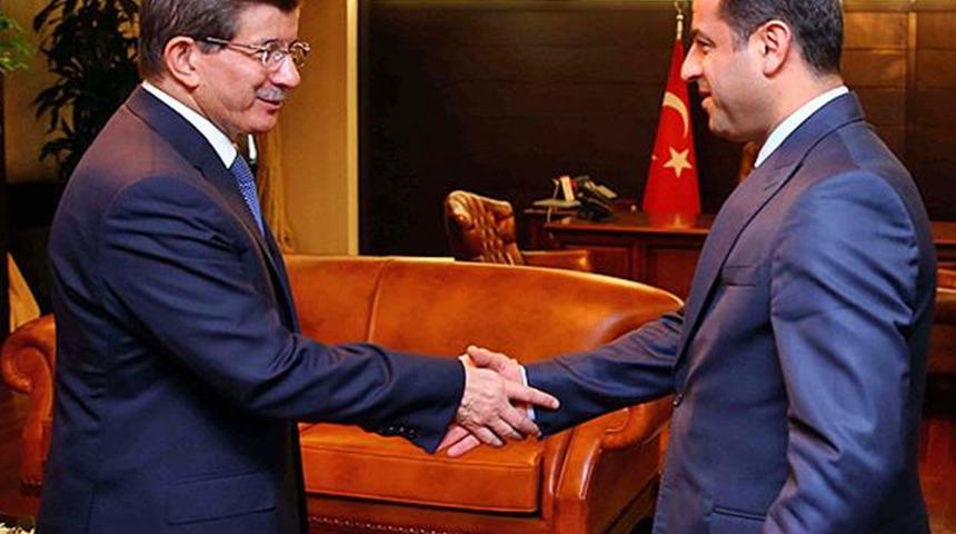 Ahmet Davutoğlu'ndan 'Selahattin Demirtaş' hamlesi... Şikayetini geri çekti
