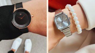 Sadelikten hoşlananlar için minimalist tasarımıyla öne çıkan en iyi saat modelleri