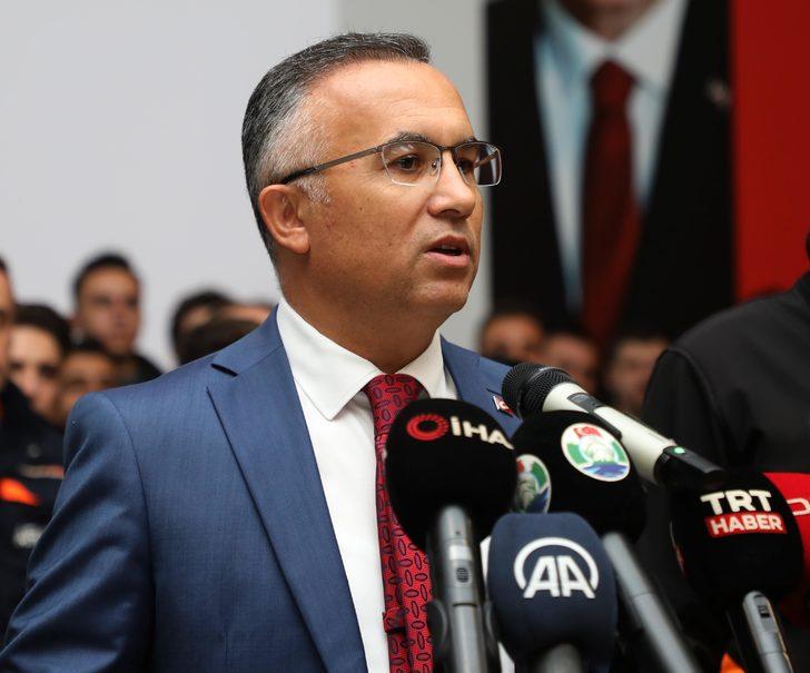 Rize AFAD İl Müdürlüğünde 137 yeni personel göreve başladı G2