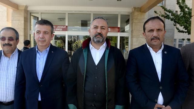 GÜNCELLEME - Muhsin Yazıcıoğlu'nun ölümüne ilişkin soruşturmalara FETÖ müdahalesi davasına devam edildi