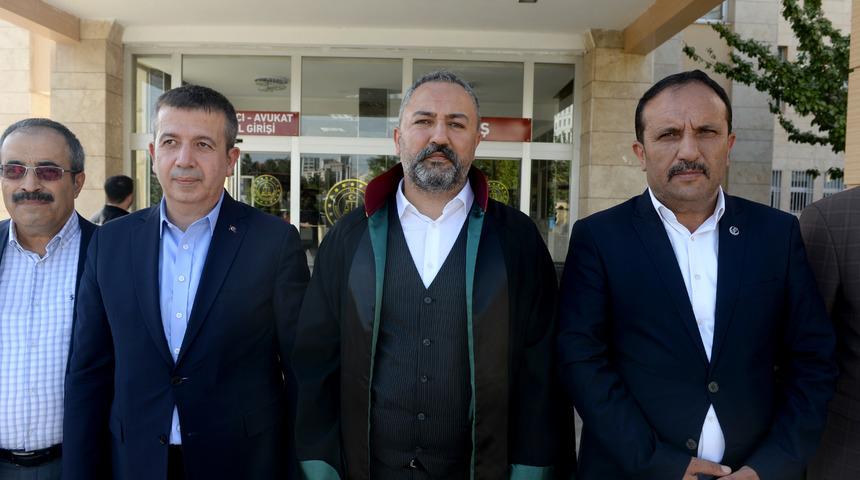 GÜNCELLEME - Muhsin Yazıcıoğlu'nun ölümüne ilişkin soruşturmalara FETÖ müdahalesi davasına devam edildi