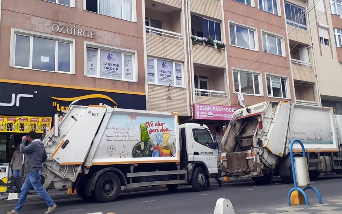 Tekirdağ'da "&Ccedil;&ouml;p evde" yaşadıkları tespit edilen zihinsel engelli anne ve kızı rehabilitasyon merkezine alındı