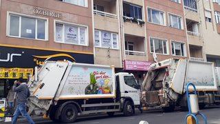 Tekirdağ'da Çöp evde yaşadıkları tespit edilen zihinsel engelli anne ve kızı rehabilitasyon merkezine alındı