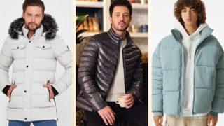 Gelecek kışın yükselen trendi olmaya aday vazgeçilmez erkek şişme mont çeşitleri