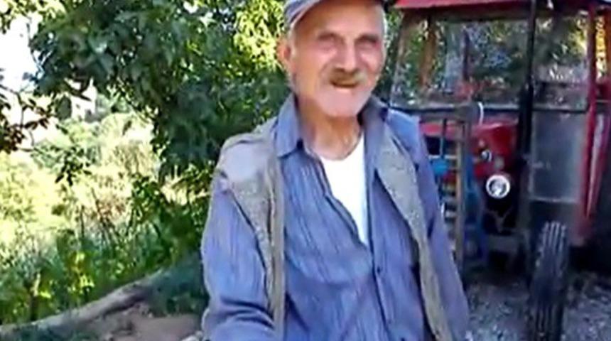 'Zurna' cinayeti! Yaşlı adamı başına vura vura katletti... Katiliyle poz vermiş