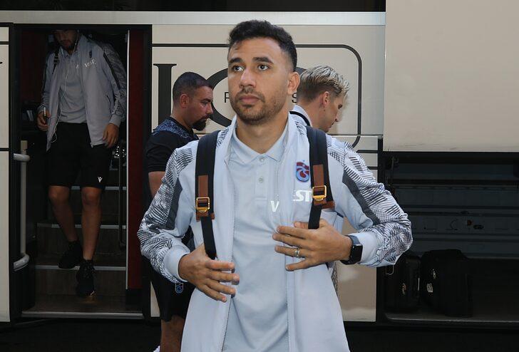 Trabzonspor, Fransa'ya geldi G1