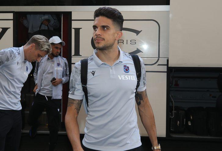 Trabzonspor, Fransa'ya geldi G3