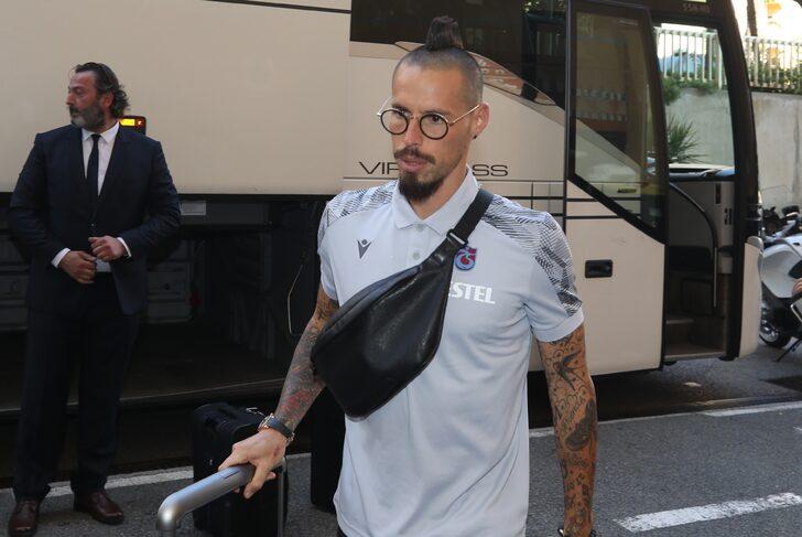 Trabzonspor, Fransa'ya geldi G4