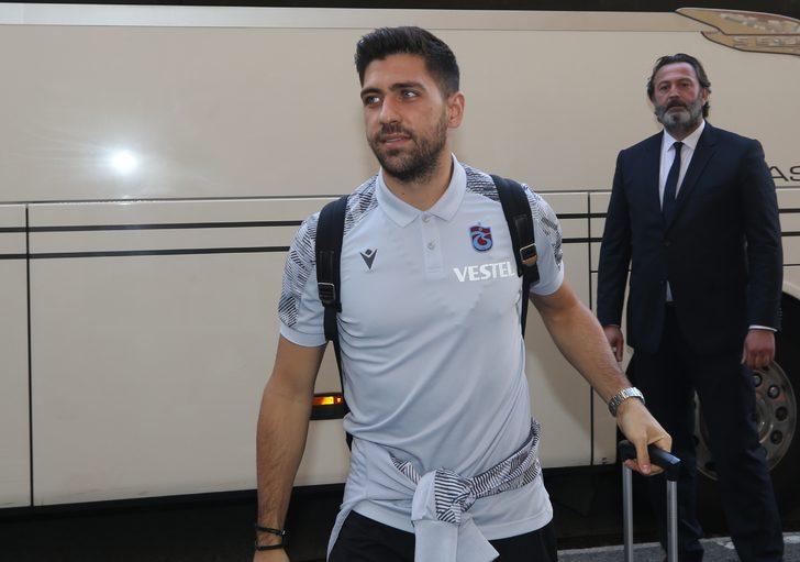 Trabzonspor, Fransa'ya geldi G5