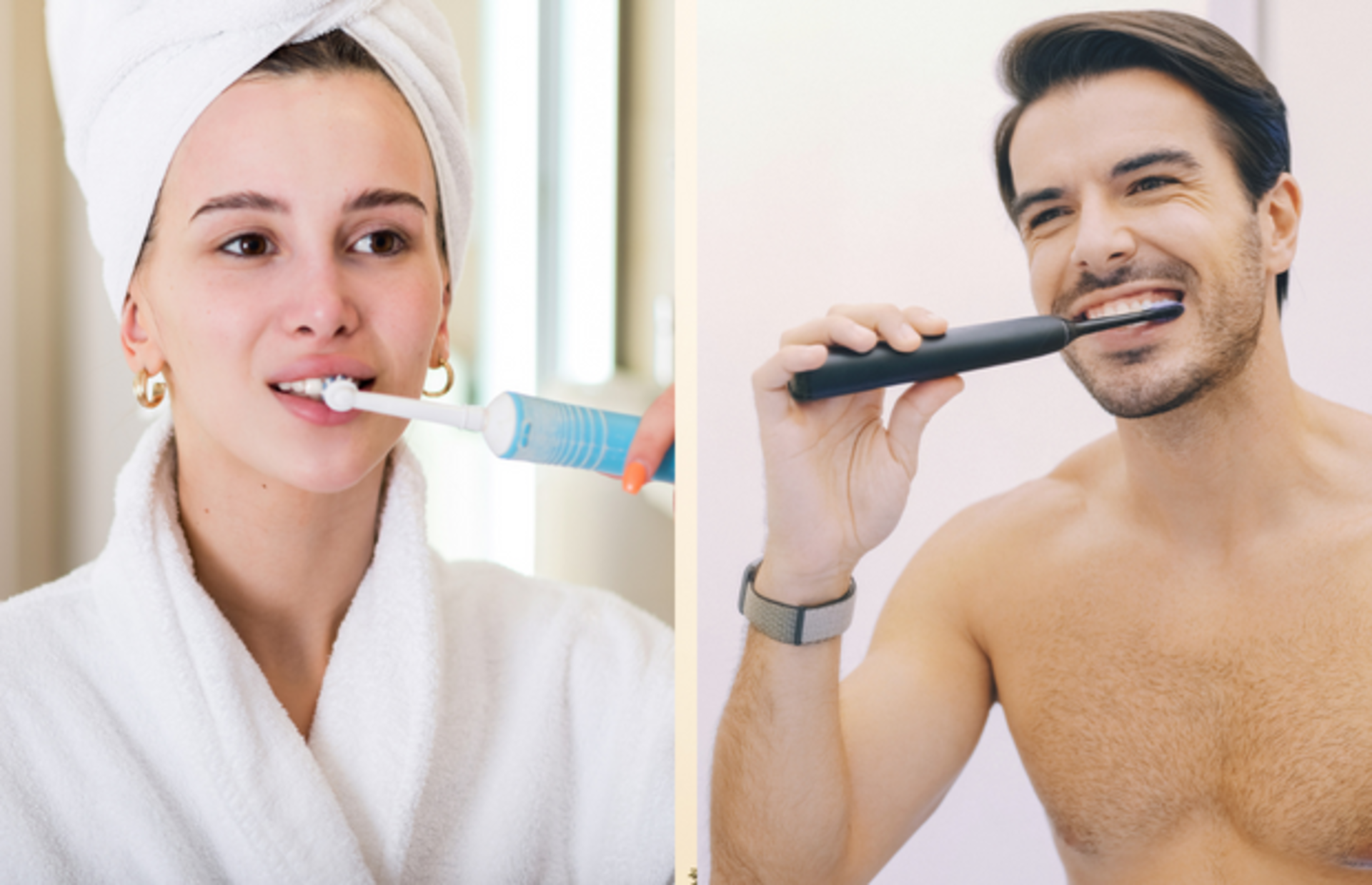 Diş sağlığına önem verenlerin tercihi en iyi elektrikli diş fırçası modelleri