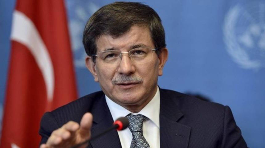 Başbakan Davutoğlu: 'Kimse ş&uuml;phe etmesin cevap veriliyor'