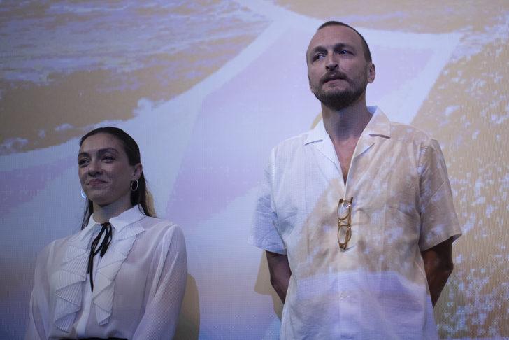 59. Antalya Altın Portakal Film Festivali'nde "Kar ve Ayı" filmi izleyiciyle buluştu G3