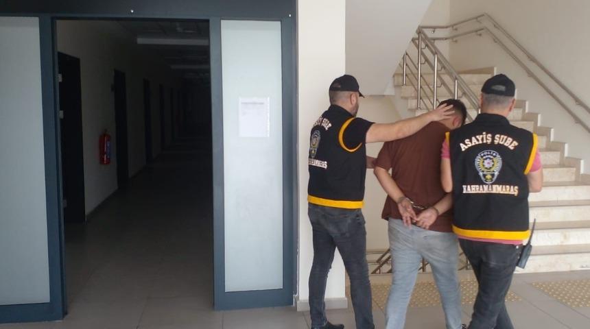 Kahramanmaraş'ta sahte altın dolandırıcılığı iddiasıyla bir kişi tutuklandı