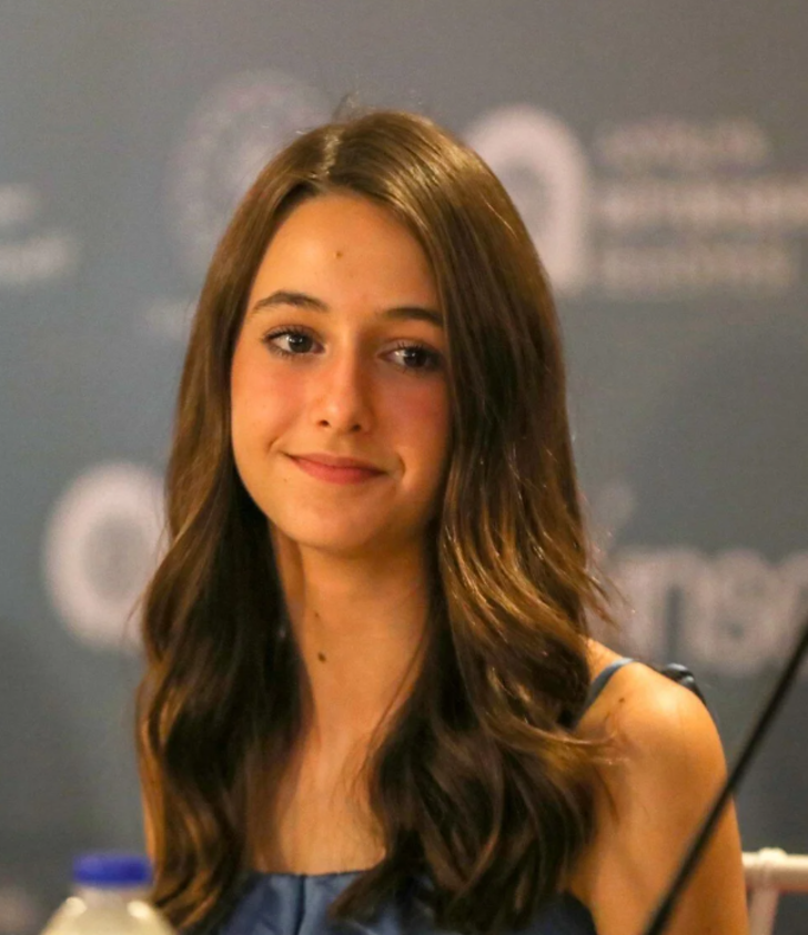 13 yaşındaki Isabella Haddock rolü için 6 ayda Türkçe öğrendi G1