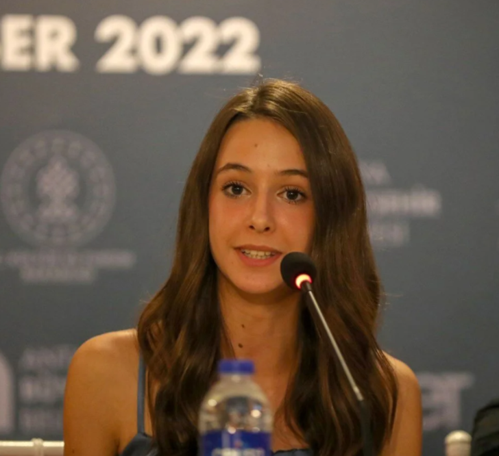 13 yaşındaki Isabella Haddock rolü için 6 ayda Türkçe öğrendi G2