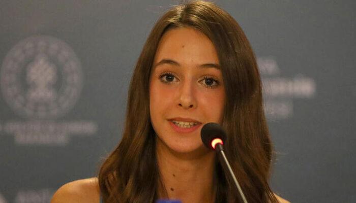 13 yaşındaki Isabella Haddock rolü için 6 ayda Türkçe öğrendi