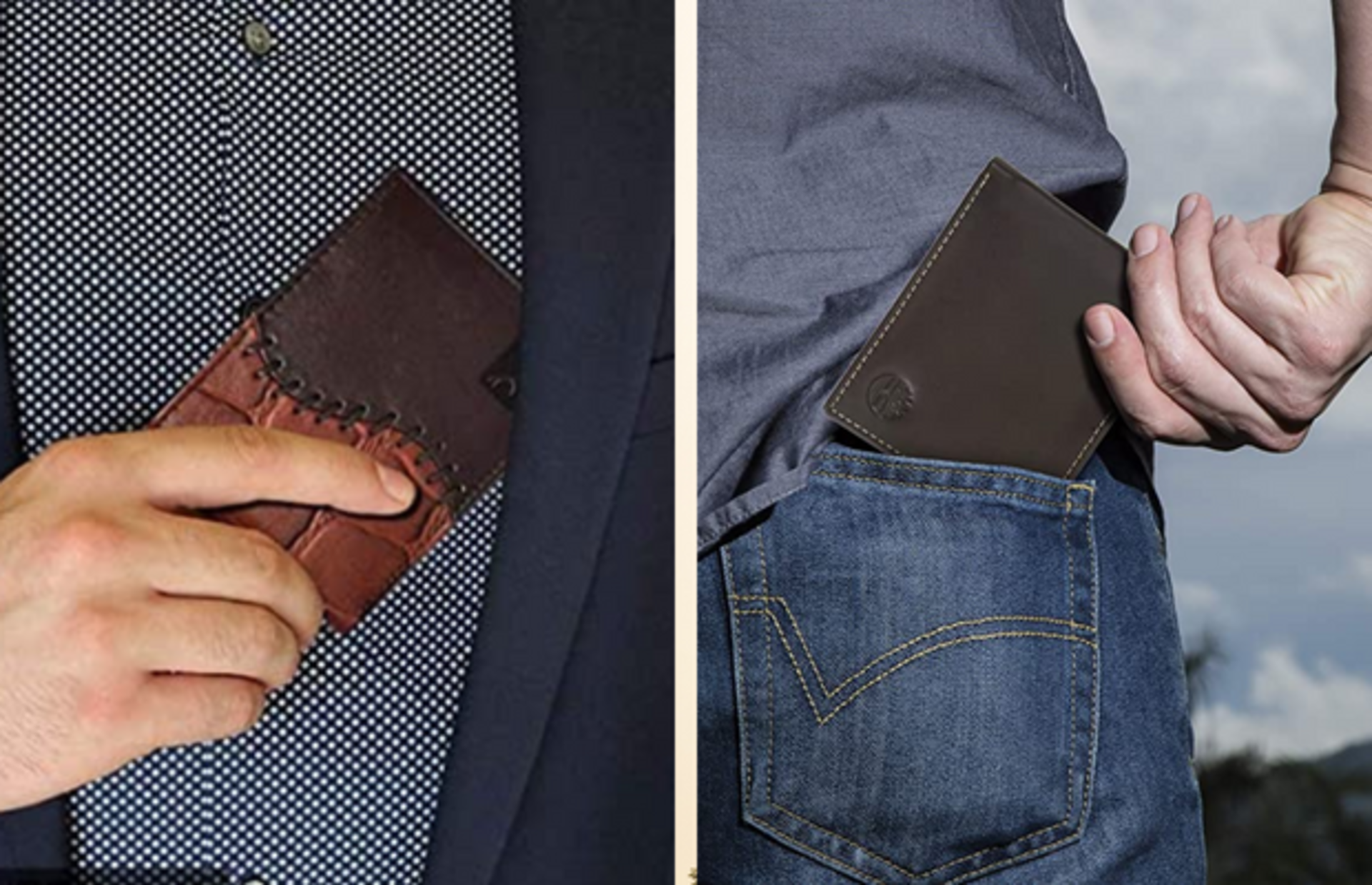 Cüzdanına önem veren erkekler için hem lüks görünümlü hem kullanışlı model önerileri