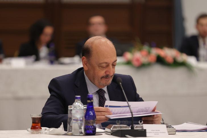 EKK, Cumhurbaşkanı Yardımcısı Oktay başkanlığında toplandı G4