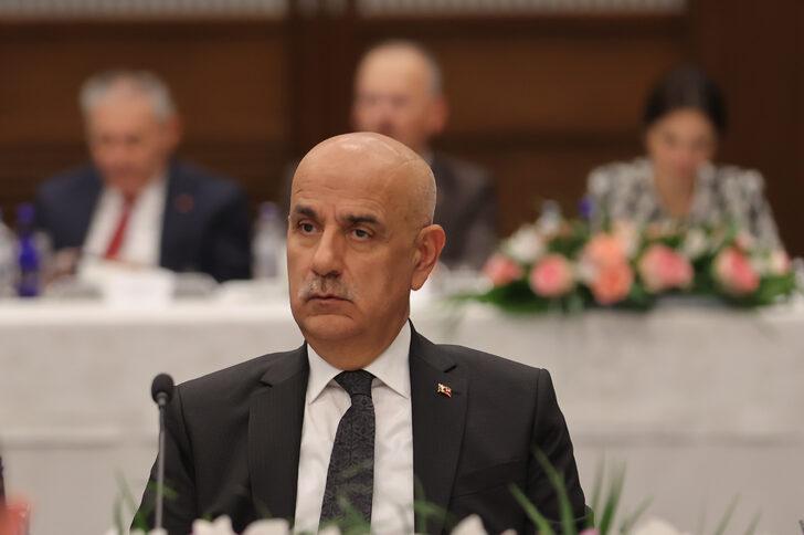 EKK, Cumhurbaşkanı Yardımcısı Oktay başkanlığında toplandı G5