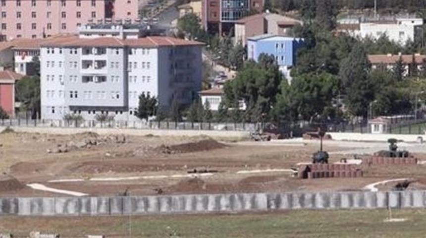 Kilis'e 3 roket mermisi atıldı
