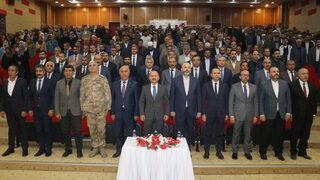 TDV 2. Başkanı Açık, Ayasofya'nın mıknatıs gibi cemaat çektiğini ifade etti