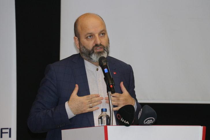 TDV 2. Başkanı Açık, Ayasofya'nın mıknatıs gibi cemaat çektiğini ifade etti G4