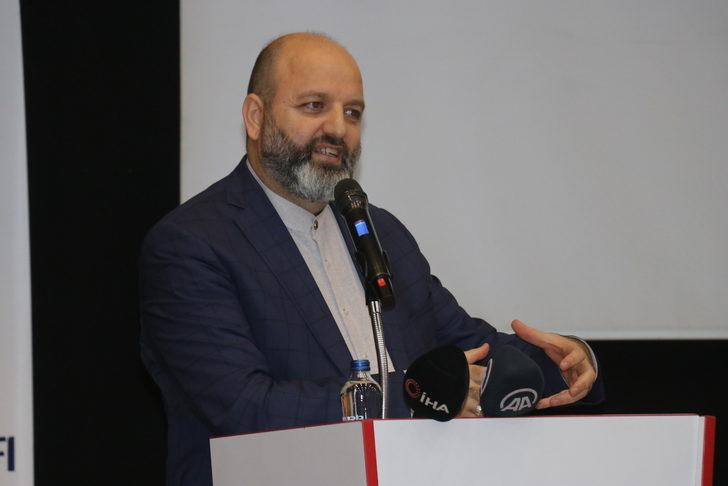 TDV 2. Başkanı Açık, Ayasofya'nın mıknatıs gibi cemaat çektiğini ifade etti G5