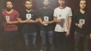 Türkiye'yi sarsan müzisyen Onur Şener cinayetinde çarpıcı kare yayınlandı... Şener'in kız arkadaşı şüphelileri böyle teşhis etti