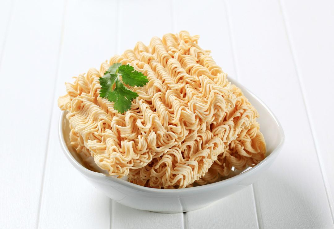 HAZIR MAKARNA VE NOODLE