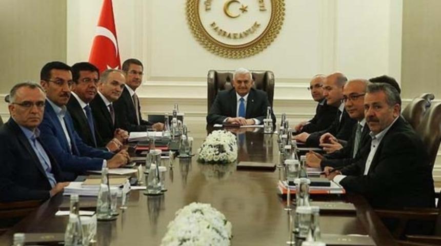 Ekonomi Koordinasyon Kurulu bug&uuml;n toplanacak