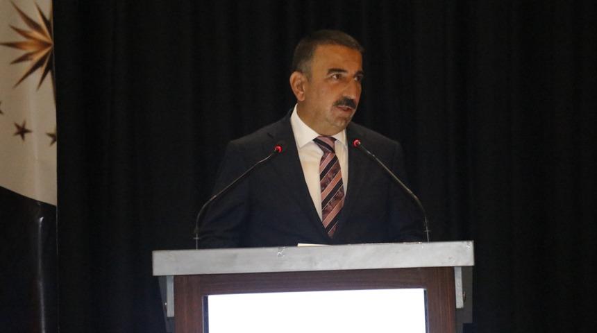 Siirt'te güvenlik korucularına hizmet içi eğitim verildi