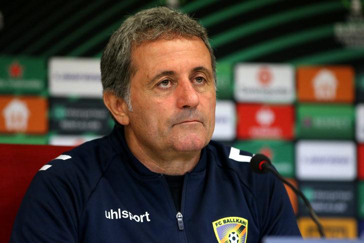 Sivasspor, Ballkani maçına doğru G3