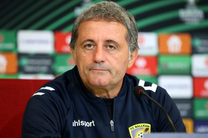 Sivasspor, Ballkani maçına doğru G4