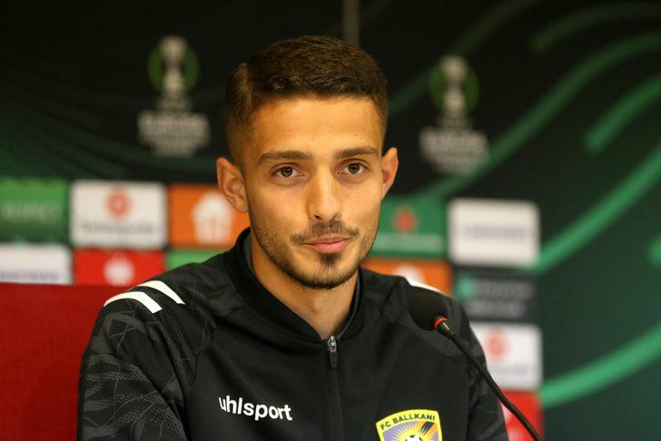 Sivasspor, Ballkani maçına doğru G5