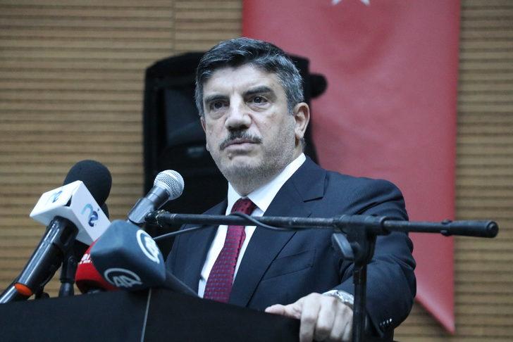 AK Parti Genel Başkan Danışmanı Yasin Aktay, Siirt Üniversitesinin akademik yıl açılışında konuştu: G2