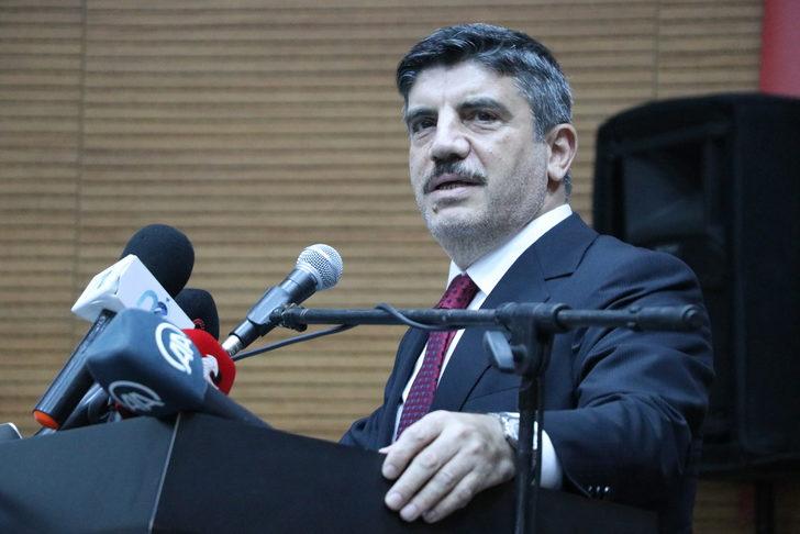 AK Parti Genel Başkan Danışmanı Yasin Aktay, Siirt Üniversitesinin akademik yıl açılışında konuştu: G3