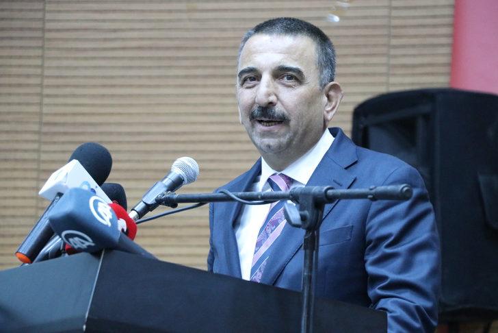 AK Parti Genel Başkan Danışmanı Yasin Aktay, Siirt Üniversitesinin akademik yıl açılışında konuştu: G4