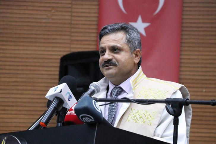 AK Parti Genel Başkan Danışmanı Yasin Aktay, Siirt Üniversitesinin akademik yıl açılışında konuştu: G5