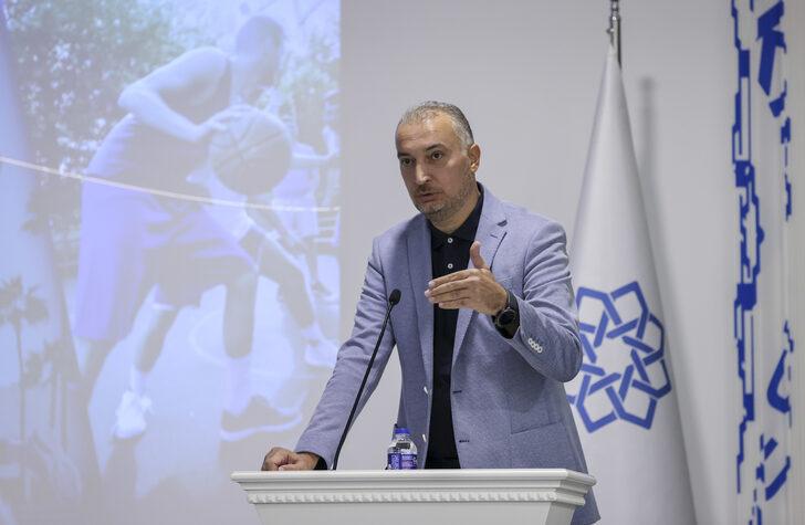 Ankara’da düzenlenecek Tek Pota Lise 3x3 Basketbol Turnuvası’nın tanıtımı yapıldı G1