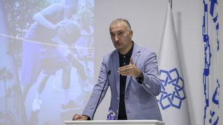 Ankara’da düzenlenecek Tek Pota Lise 3x3 Basketbol Turnuvası’nın tanıtımı yapıldı