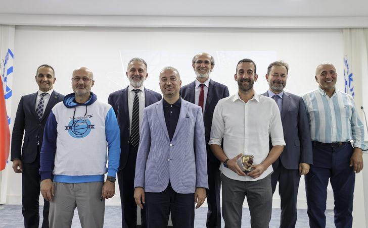 Ankara’da düzenlenecek Tek Pota Lise 3x3 Basketbol Turnuvası’nın tanıtımı yapıldı G3