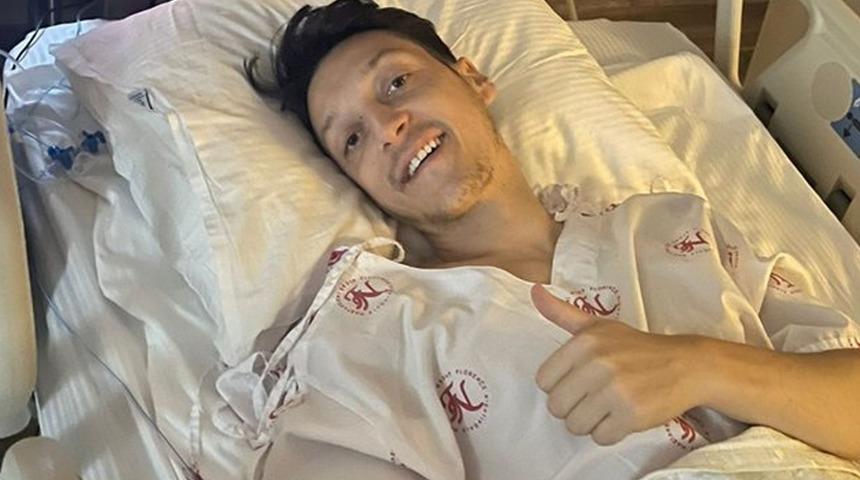 ''Mesut Özil futbolu bırakıyor'' Başakşehir'den açıklama geldi