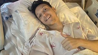 ''Mesut Özil futbolu bırakıyor'' Başakşehir'den açıklama geldi