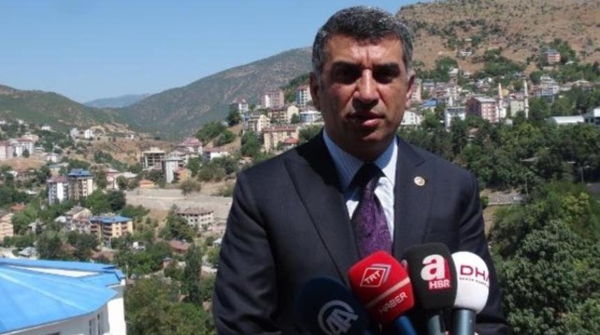 CHP'li Erol: Yaşananlar bizi isyan etme noktasına getirdi