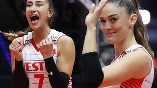 Filenin Sultanları, Kanada'yı da devirdi! Rakip tanımadan devam ediyoruz...