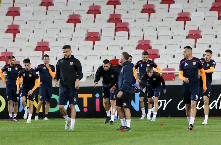 Ballkani, Sivasspor maçının hazırlıklarını tamamladı G1