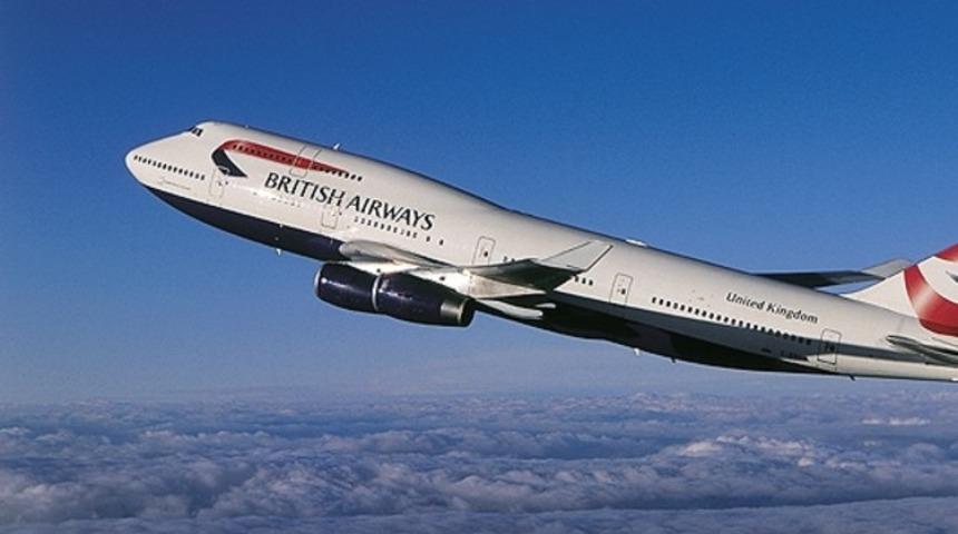 Yakıtı yetmedi, Atatürk Havalimanı’na iniş yaptı